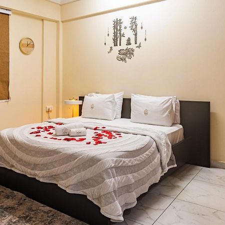 Edgard Hotel 特马 外观 照片
