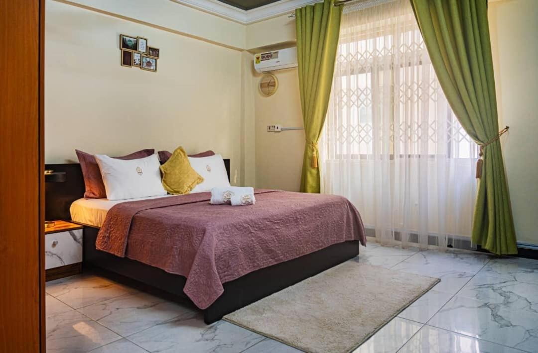 Edgard Hotel 特马 外观 照片